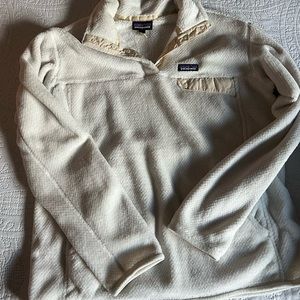Patagonia Re-Tool Snap-T® Fleece Pullover